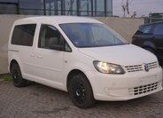 Volkswagen Caddy 1