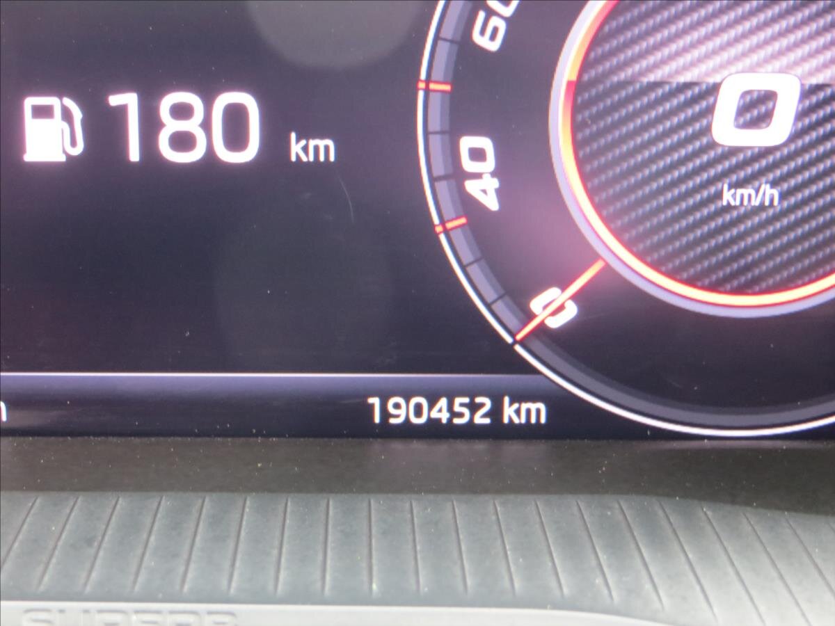 Škoda Superb Kombi 2,0 l 110 kw