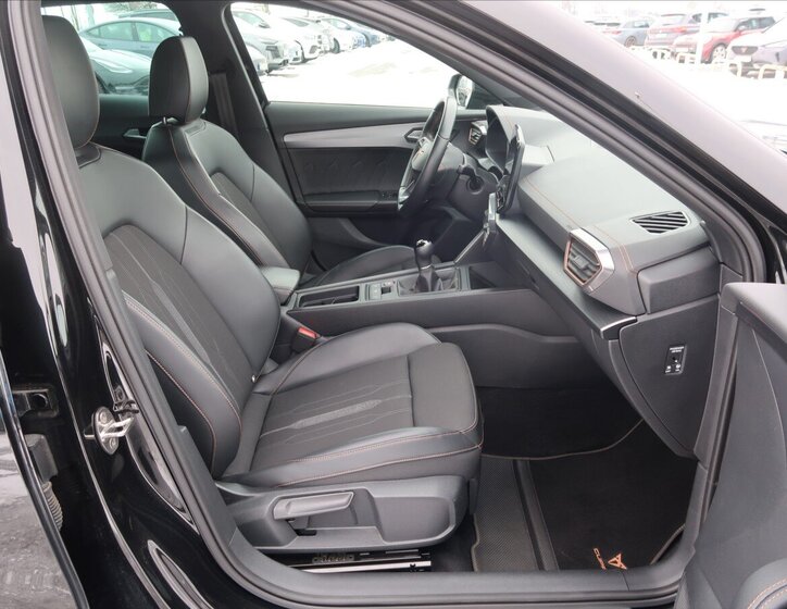 Cupra Formentor SUV 1,5 l 110 kw