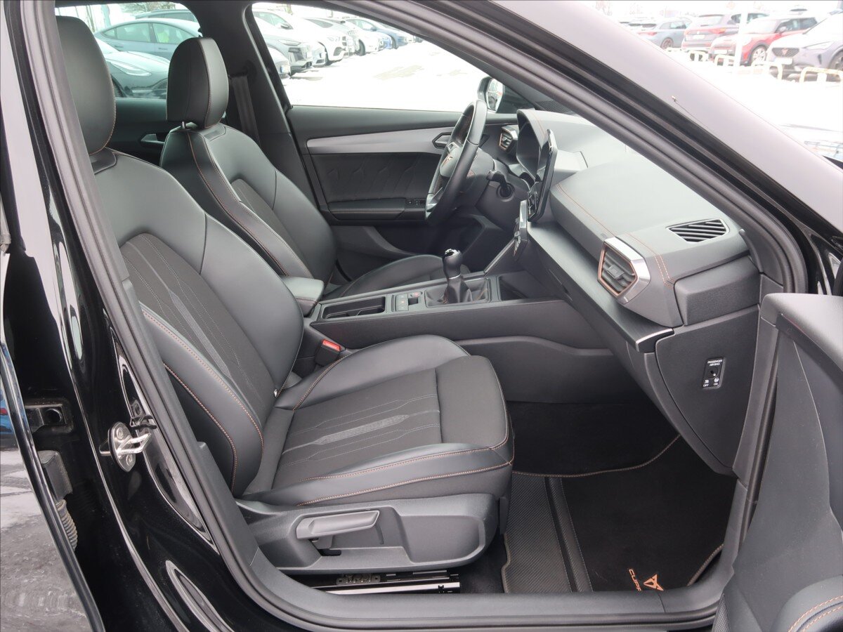 Cupra Formentor SUV 1,5 l 110 kw