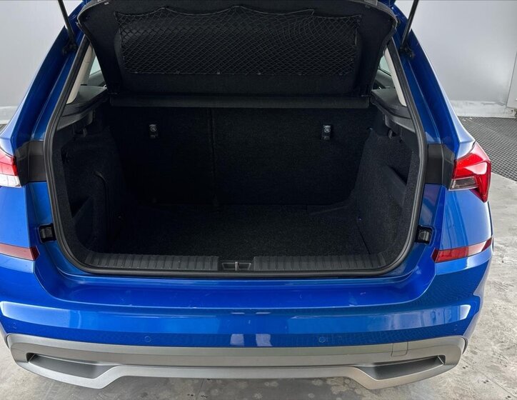 Škoda Kamiq SUV / Terénní 999,0 81 kw