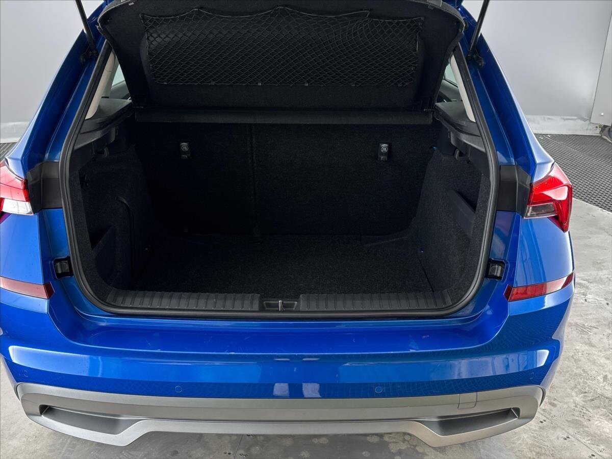 Škoda Kamiq SUV / Terénní 999,0 81 kw