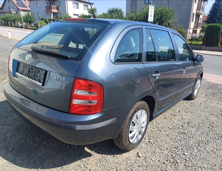 Škoda Fabia 4