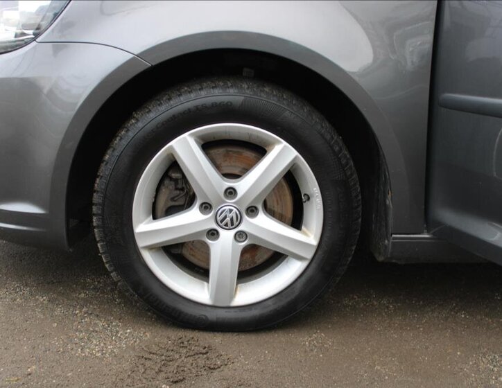 Volkswagen Touran 33