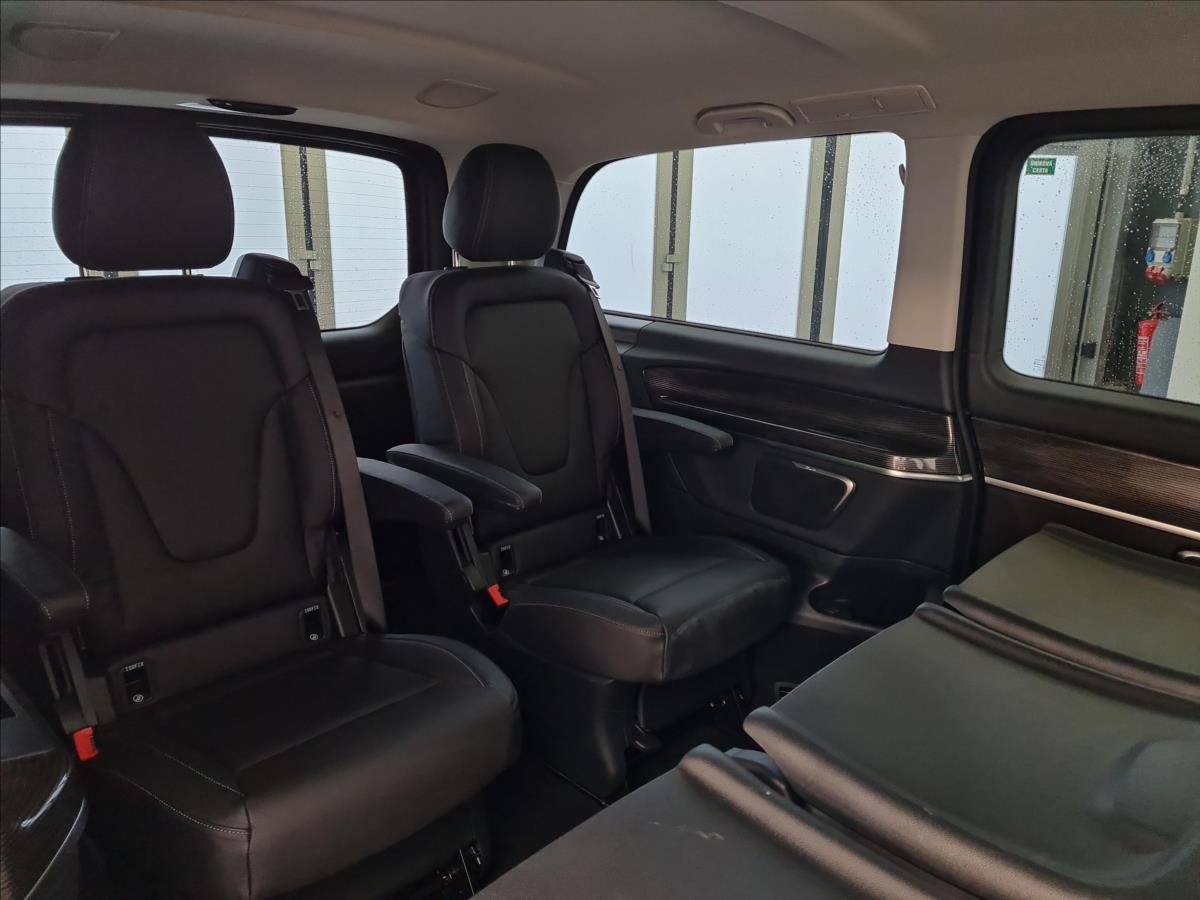 Mercedes-Benz Třídy V