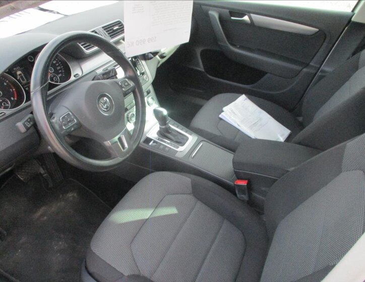 Volkswagen Passat Kombi 1,4 l 90 kw