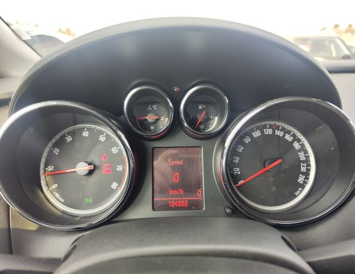 Opel Astra Hatchback 1,4 l 74 kw