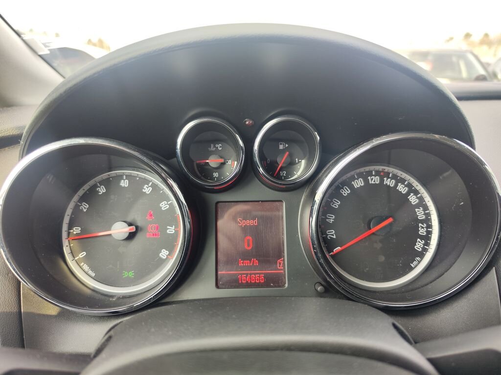 Opel Astra Hatchback 1,4 l 74 kw