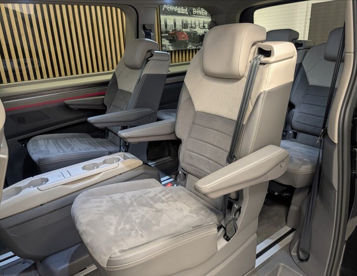 Volkswagen Multivan VAN / Minibus 1,5 l 130 kw