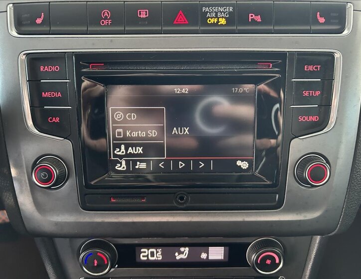 Volkswagen Polo Hatchback 1,2 l 66 kw