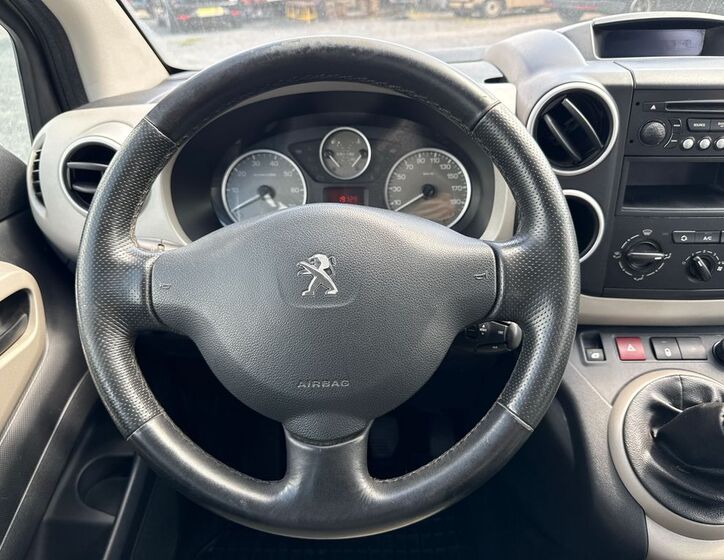 Peugeot Partner Tepee 12