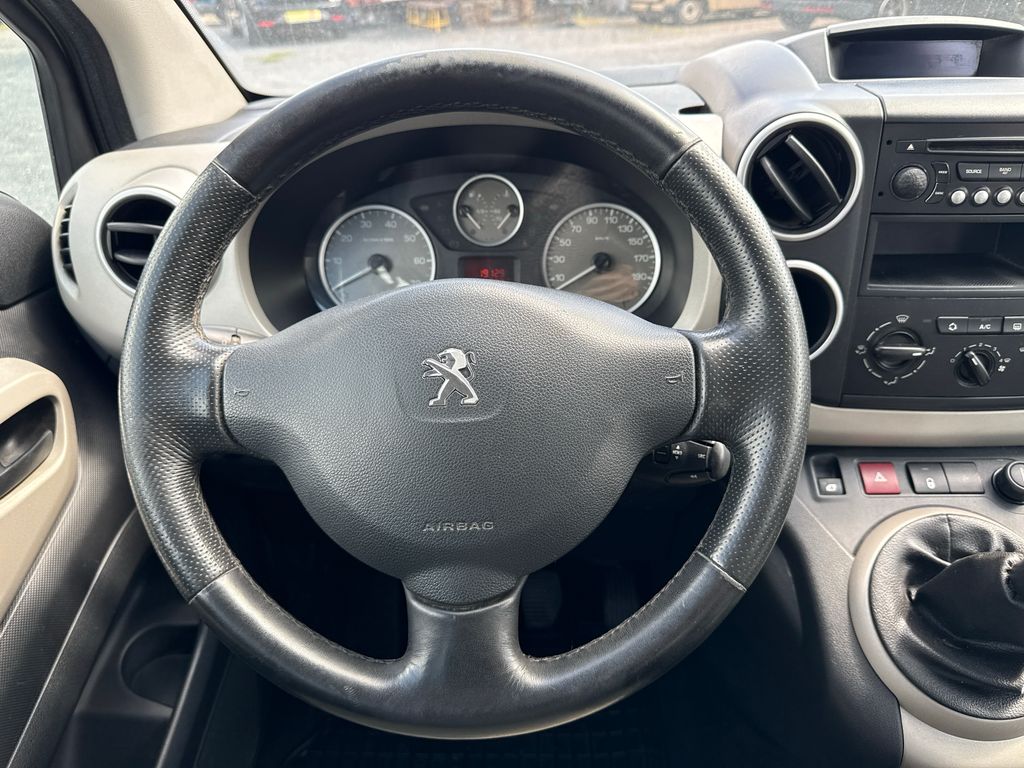 Peugeot Partner Tepee