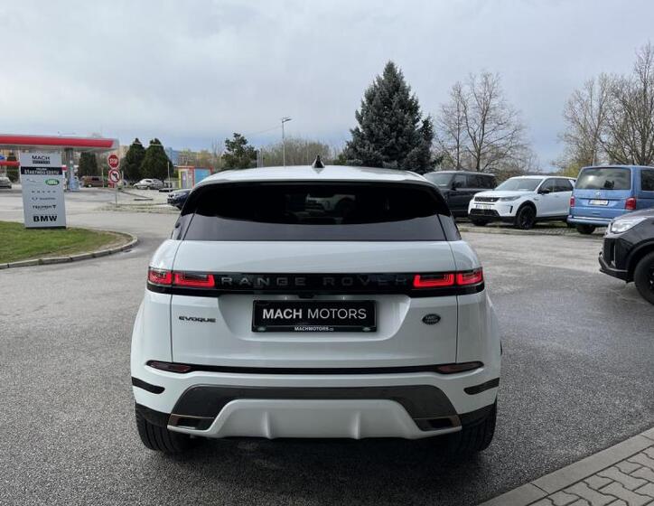 Land Rover Range Rover Evoque 7