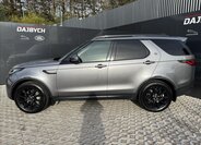 Land Rover Discovery 5