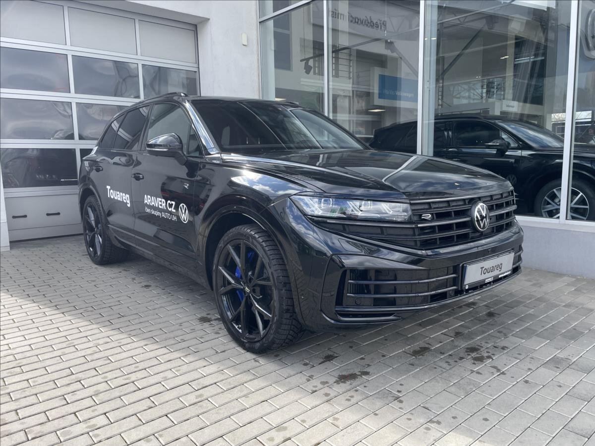 Volkswagen Touareg SUV 3,0 l 250 kw
