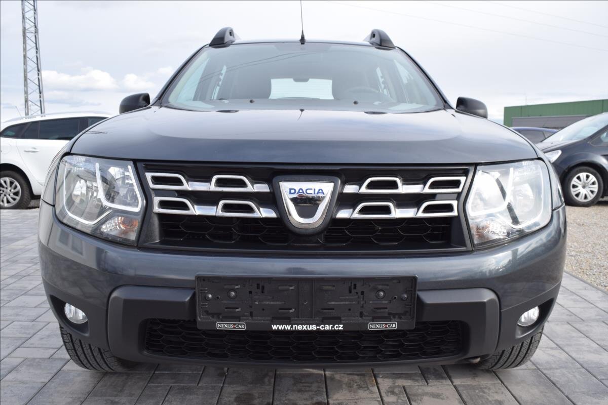 Dacia Duster SUV / Terénní 1,2 l 92 kw