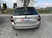 Škoda Octavia Kombi 1,5 l 110 kw