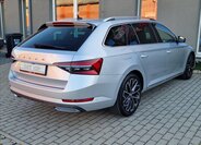 Škoda Superb Kombi 2,0 l 147 kw