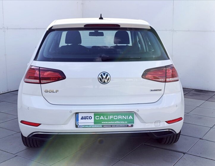 Volkswagen Golf Hatchback 1,5 l 96 kw