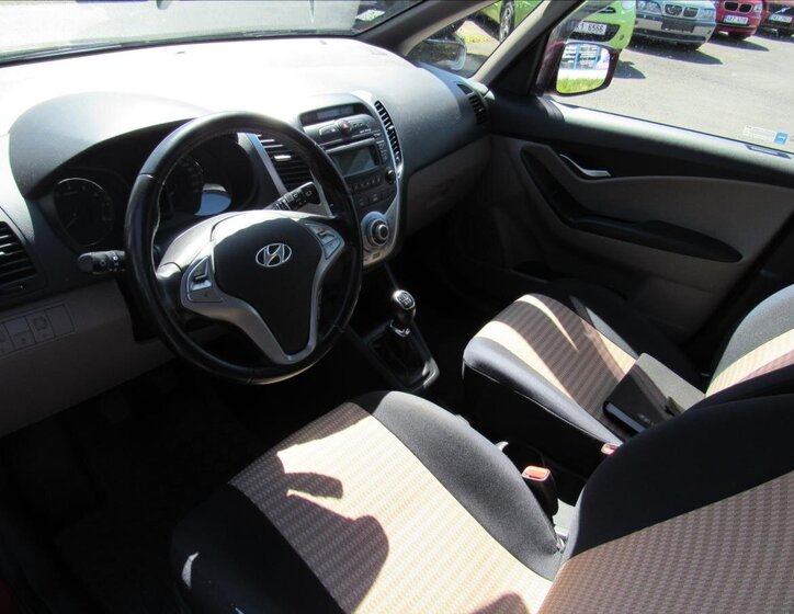 Hyundai ix20 Hatchback 1,6 l 91 kw
