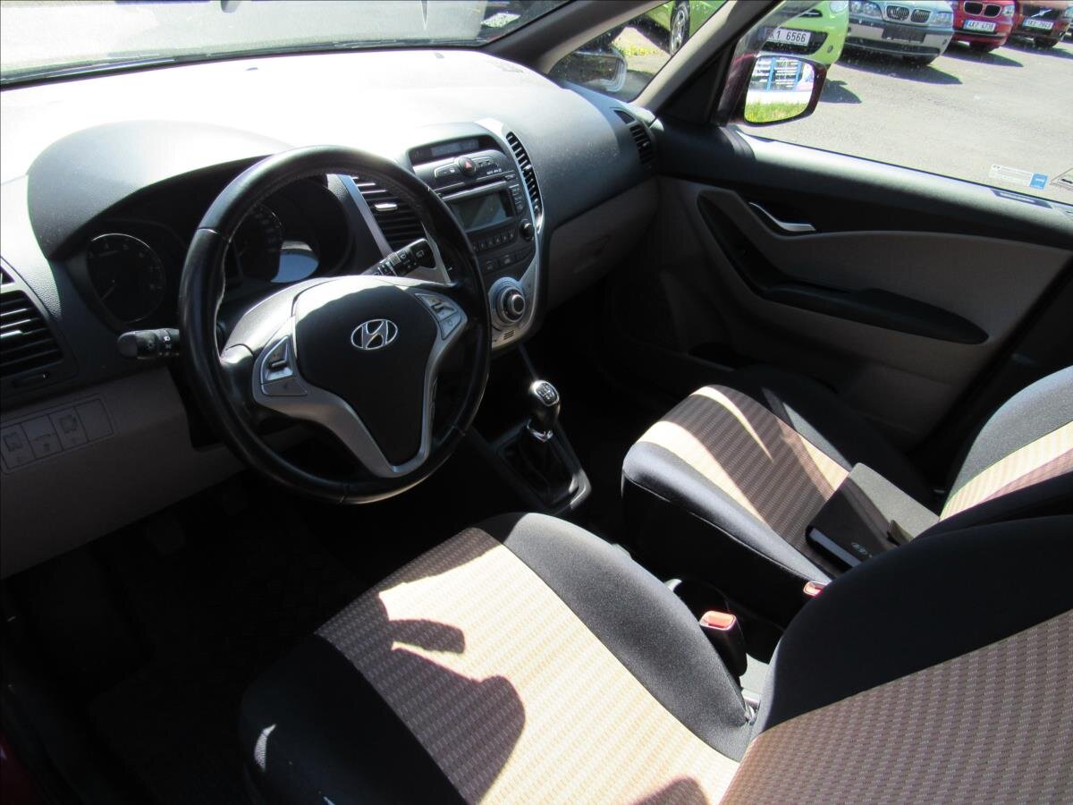 Hyundai ix20 Hatchback 1,6 l 91 kw