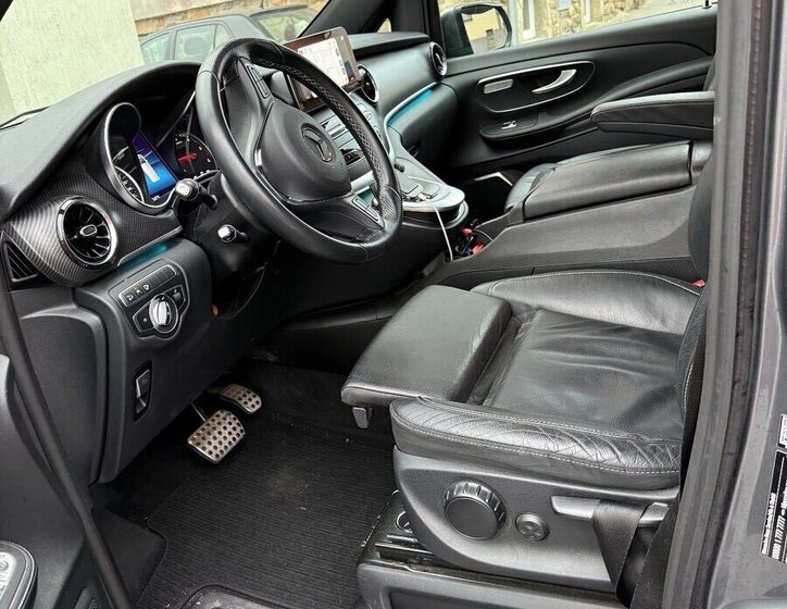 Mercedes-Benz Třídy V VAN-Minibus 0,0 0