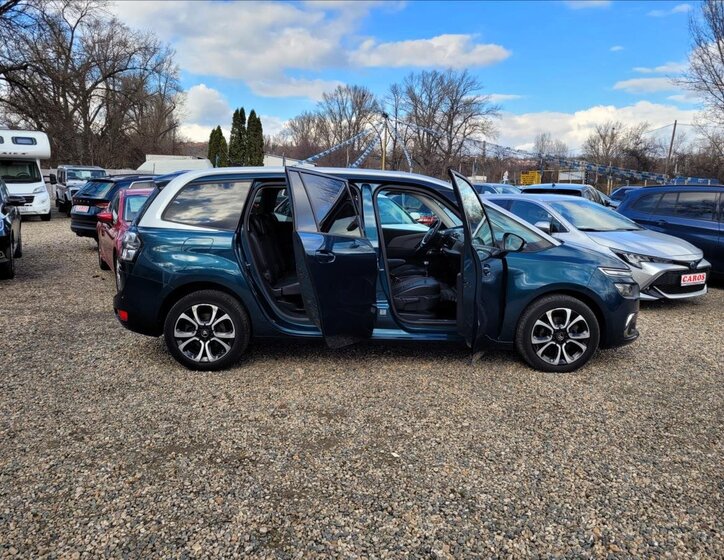 Citroën Grand C4 SpaceTourer MPV 1,5 l 96 kw