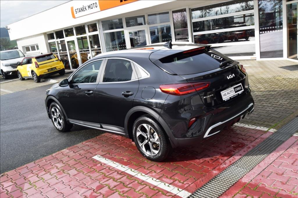 KIA XCeed SUV / Terénní 998,0 84 kw