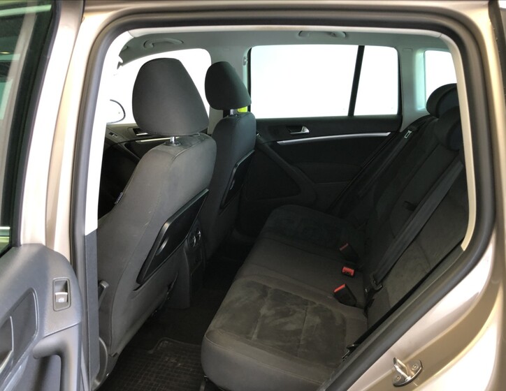 Volkswagen Tiguan 10