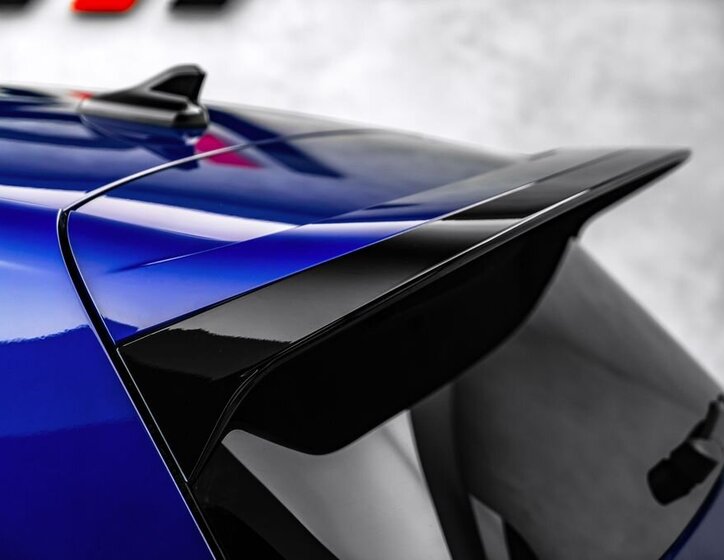 Volkswagen Golf Hatchback 2,0 l 245 kw