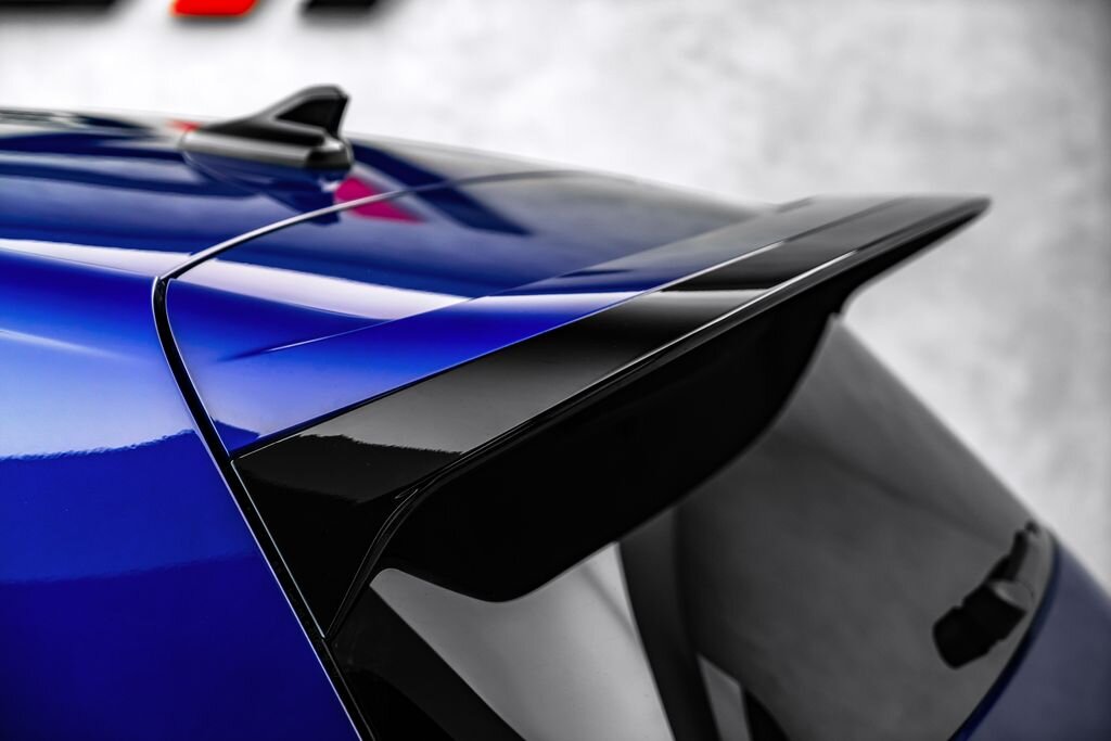 Volkswagen Golf Hatchback 2,0 l 245 kw