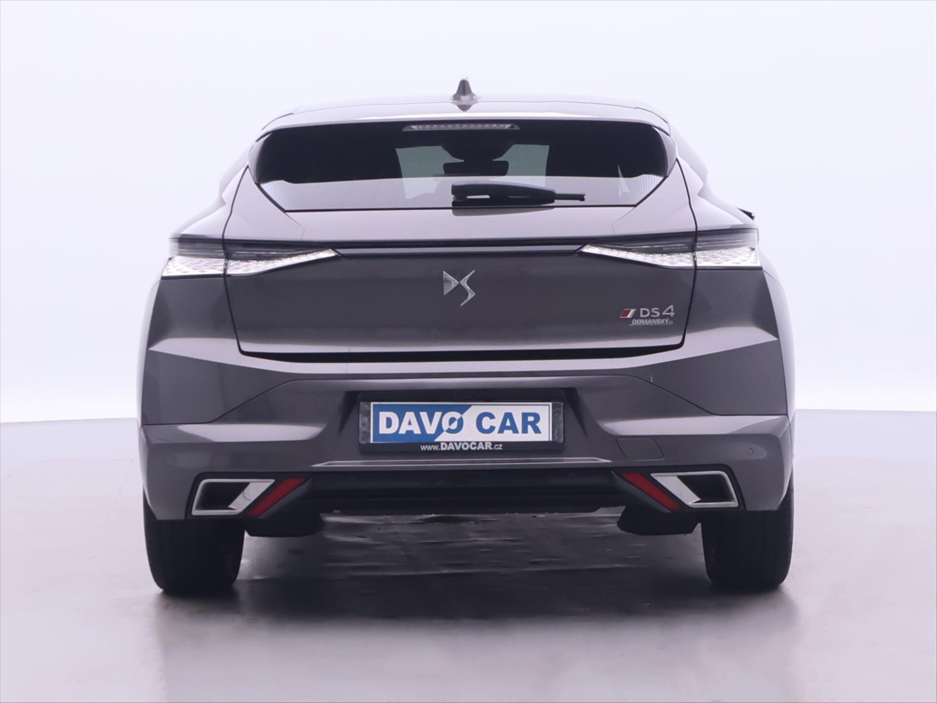 DS Automobiles DS4 Hatchback 1,6 l 165 kw