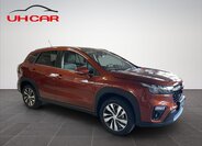 Suzuki S-Cross SUV / Terénní 1,4 l 81 kw