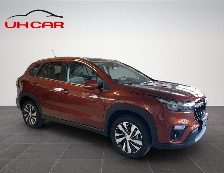 Suzuki S-Cross SUV / Terénní 1,4 l 81 kw