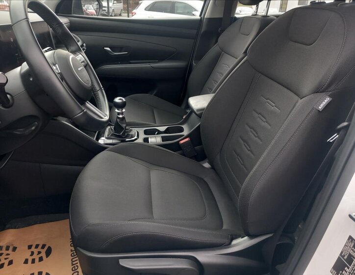 Hyundai Tucson SUV / Terénní 1,6 l 117 kw