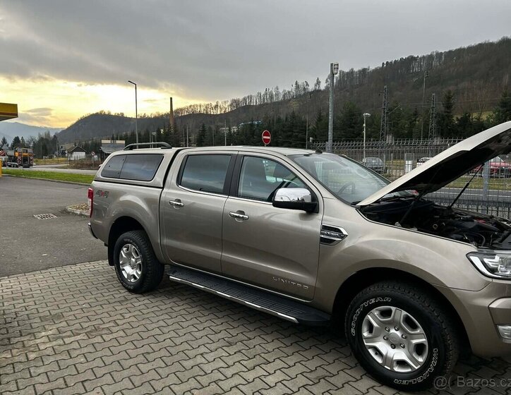 Ford Ranger SUV / Terénní 0,0 0