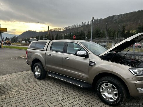 Ford Ranger SUV / Terénní 0,0 0