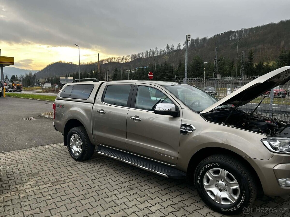 Ford Ranger SUV / Terénní 0,0 0