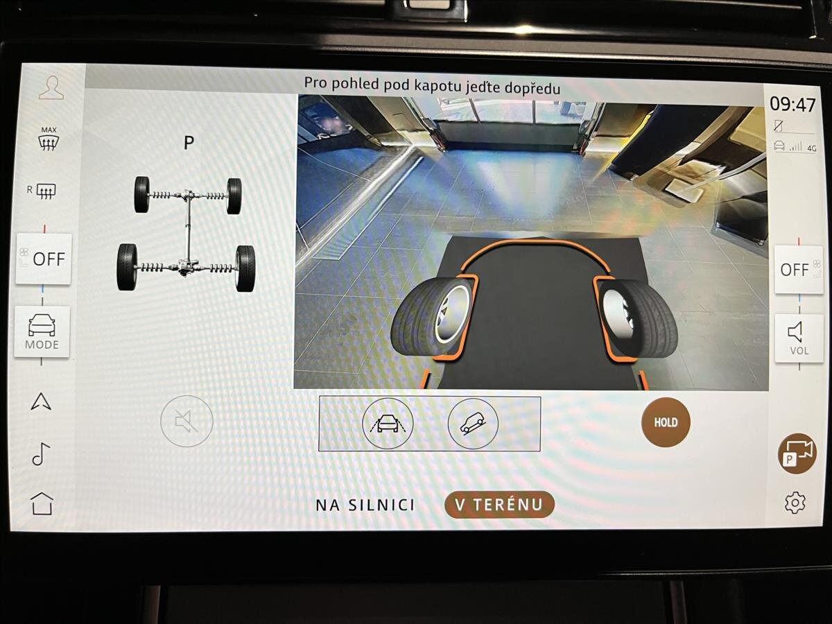 Land Rover Range Rover Evoque SUV 2,0 l 120 kw