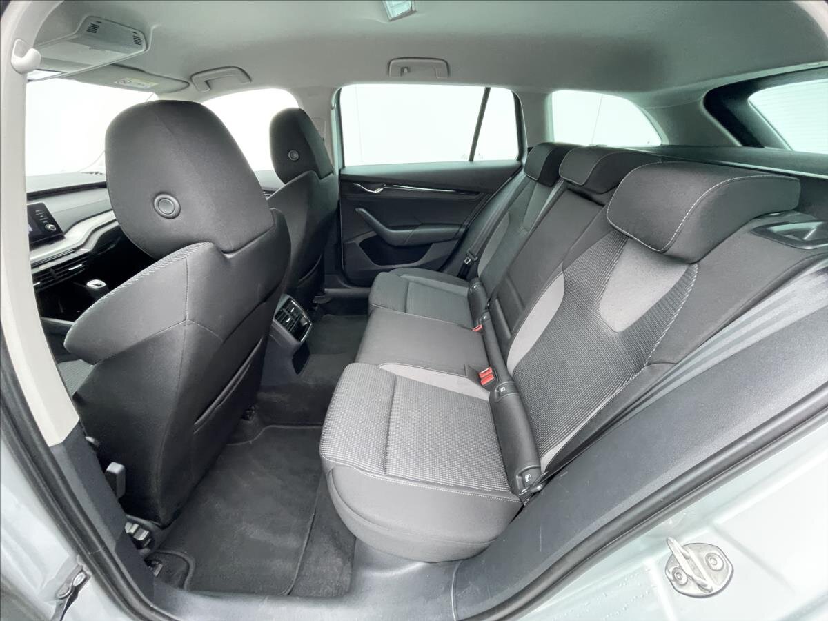 Škoda Octavia Kombi 2,0 l 85 kw