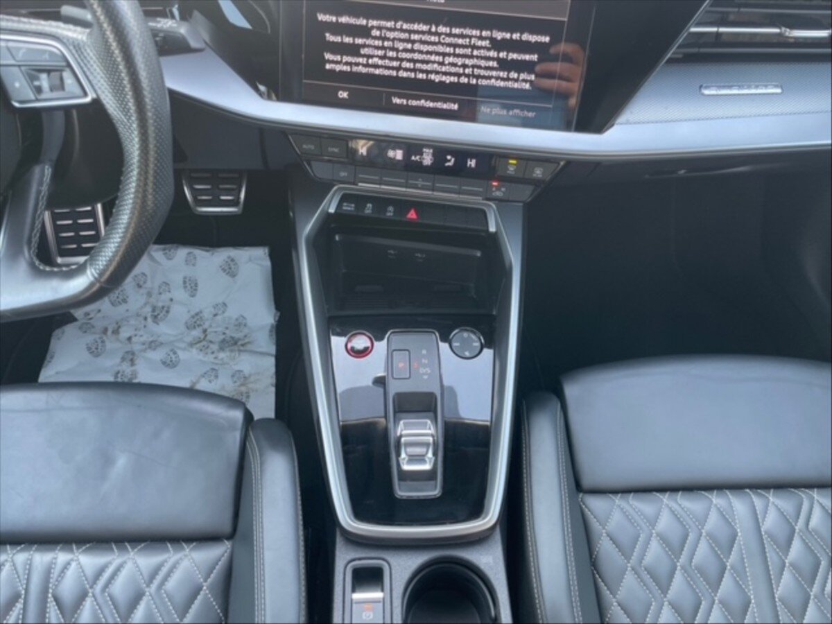 Audi S3 Hatchback 2,0 l 228 kw