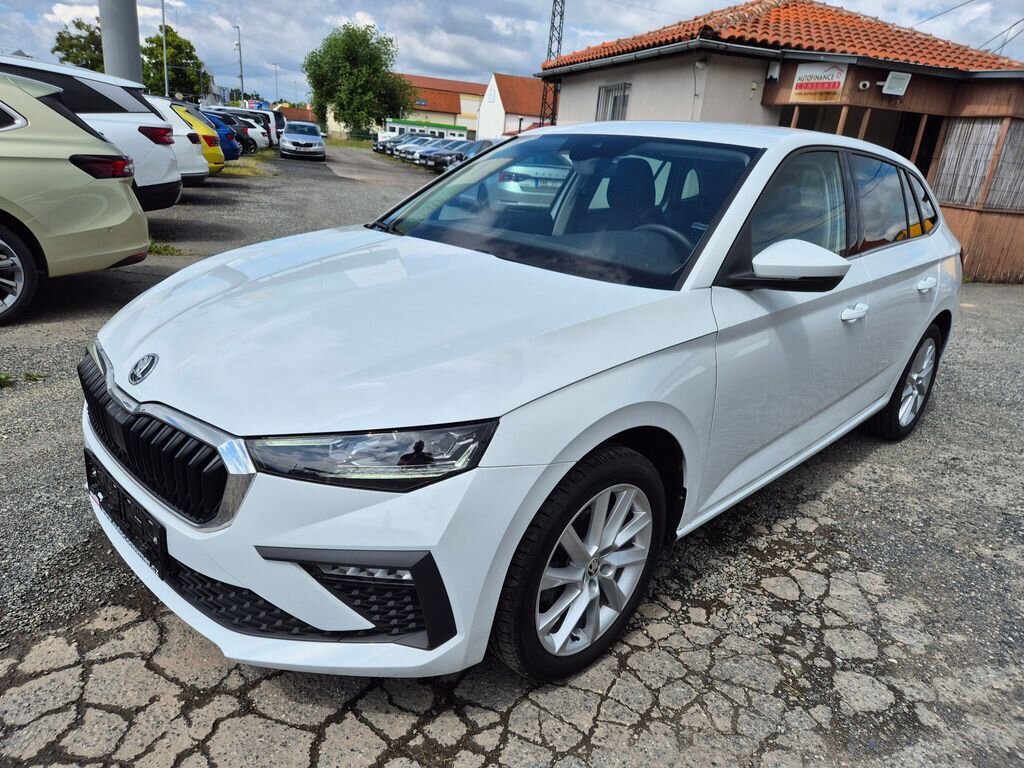 Škoda Scala Hatchback 999,0 85 kw