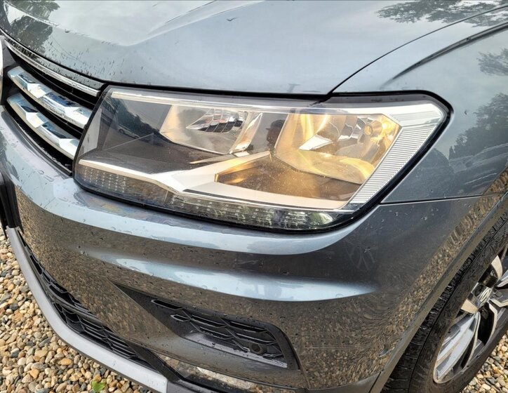 Volkswagen Tiguan Allspace SUV / Terénní 1,5 l 110 kw