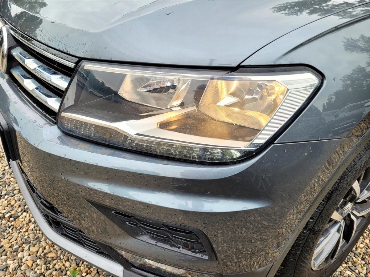 Volkswagen Tiguan Allspace SUV / Terénní 1,5 l 110 kw