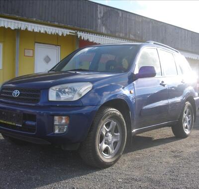 Toyota RAV4 1