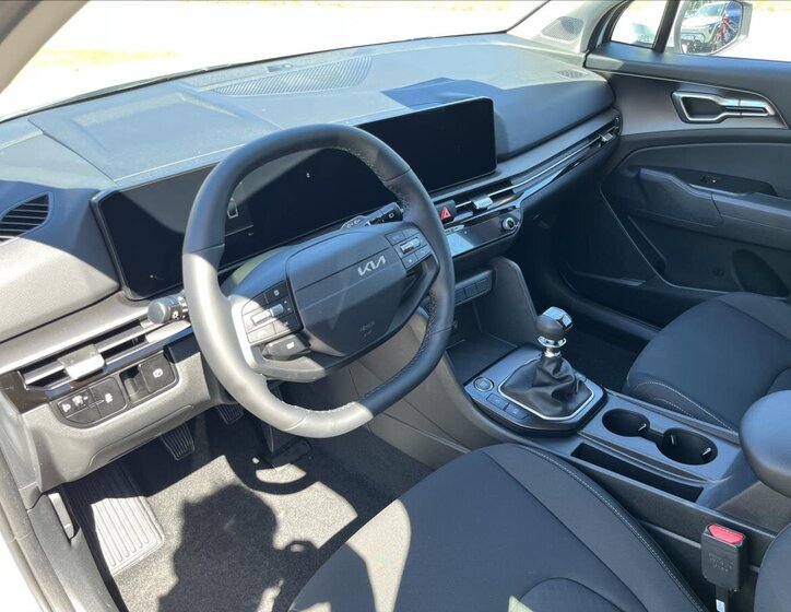 KIA Sportage SUV / Terénní 1,6 l 110 kw