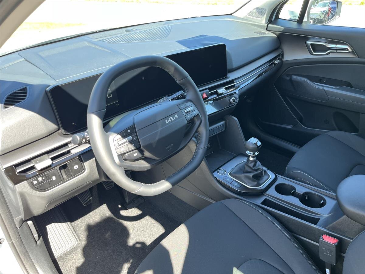 KIA Sportage SUV / Terénní 1,6 l 110 kw