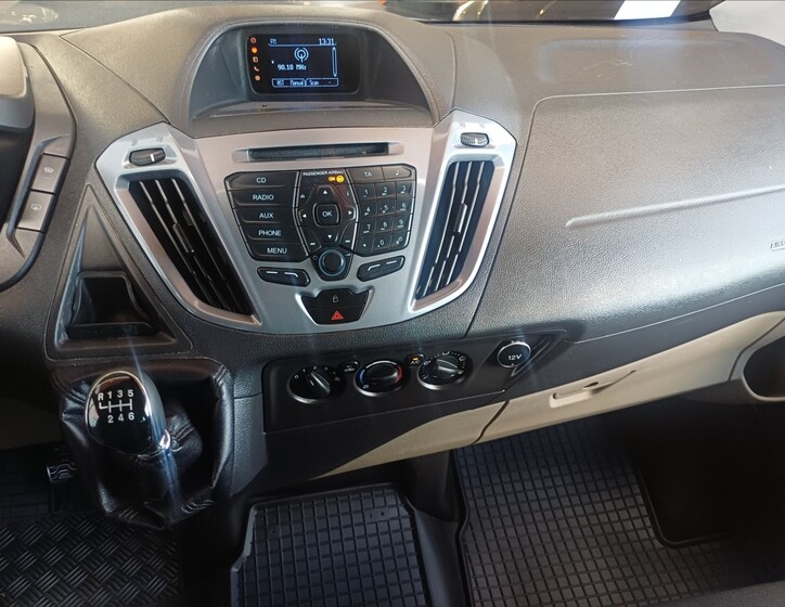 Ford Transit Custom 15
