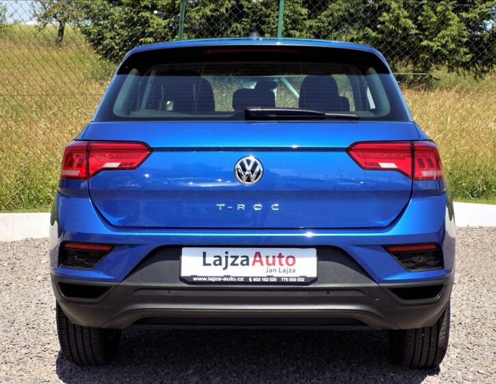 Volkswagen T-Roc SUV / Terénní 1,6 l 85 kw