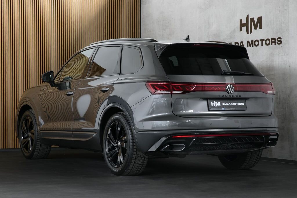 Volkswagen Touareg SUV / Terénní 3,0 l 210 kw